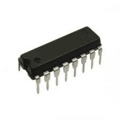7448 BCD to 7-Segment Decoder IC – SN74LS48N IC for BCD to 7-segment display conversion. -Robocraze