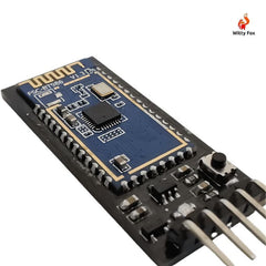 Witty Fox WF-05 Bluetooth Module - Witty Fox WF-05 Bluetooth Module for IoT, automation & connectivity. -Robocraze