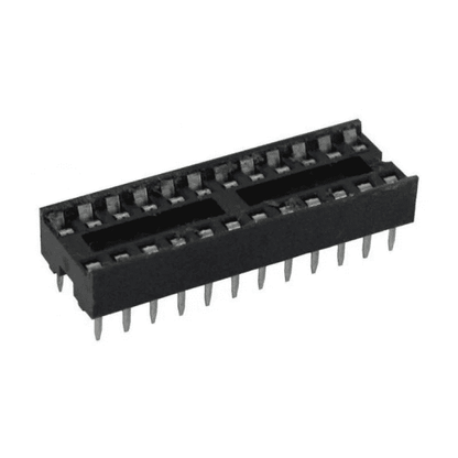 28 Pin Narrow IC Base (Pack of 5)