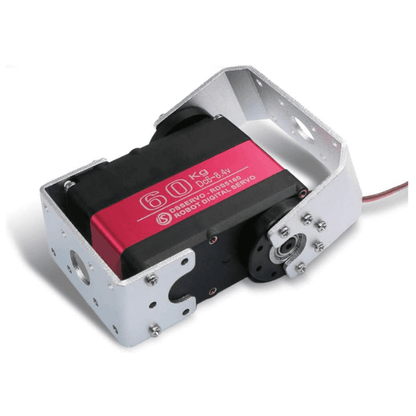 Robot Servo 60kg RDS5160 Metal Gear Digital servo Motor-Robocraze