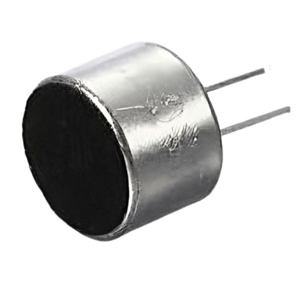 Condenser Microphone – High-sensitivity condenser microphone for clear voice recording. -Microphone -Robocraze