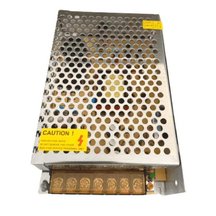5V 10A SMPS Power Supply – 5V 10A SMPS power supply for LED strips, CCTV, and DIY projects. -Power Supply -Robocraze