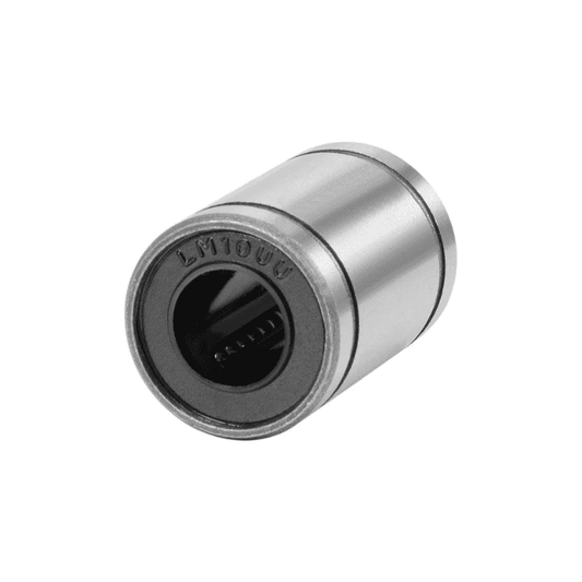 LM10UU 10mm linear bearing for smooth 3D printer axis movement -Linear Motion Bearing -Robocraze