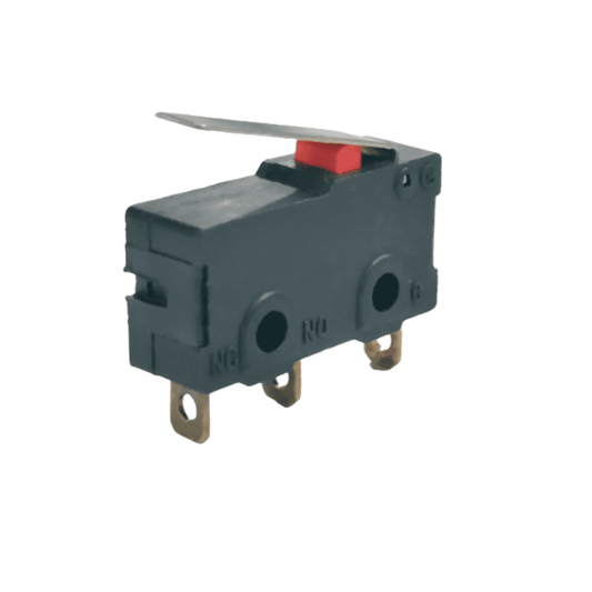 Mini Limit Switch 5A 250V – Compact limit switch for automation - Mini Switch - Robocraze