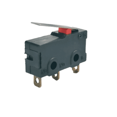 Mini Limit Switch 5A 250V – Compact limit switch for automation - Mini Switch - Robocraze