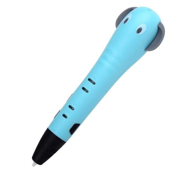 Ganesha P65 3D Pen – High-quality 3D printing pen for creative designs and DIY projects. -3D Printer - Robocraze