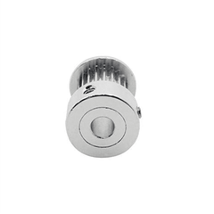 GT2 16-teeth 5mm bore timing pulley for 3D printer motor drive -Timing Pulley -Robocraze