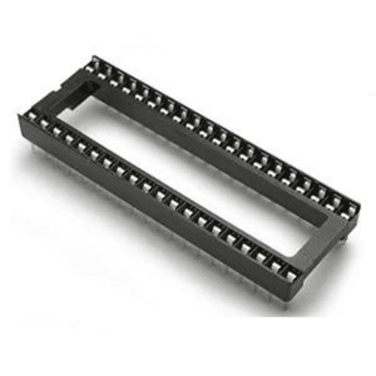 40 Pin Wide IC Base (Pack of 5)