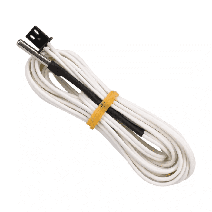 NTC100K Thermistor Sensor for 3D Printer – Precise 3D printer accessories for temperature detection. -Robocraze