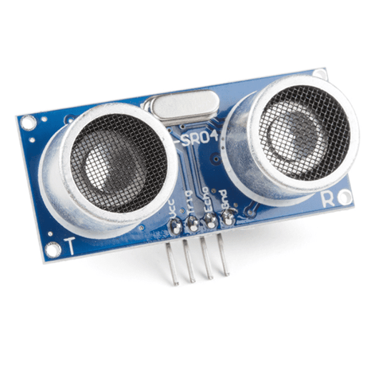 HC-SR04 Ultrasonic Distance Sensor Module (Pack of 20)-Robocraze