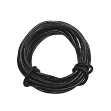 Hook up Wire (black) - 1 meter