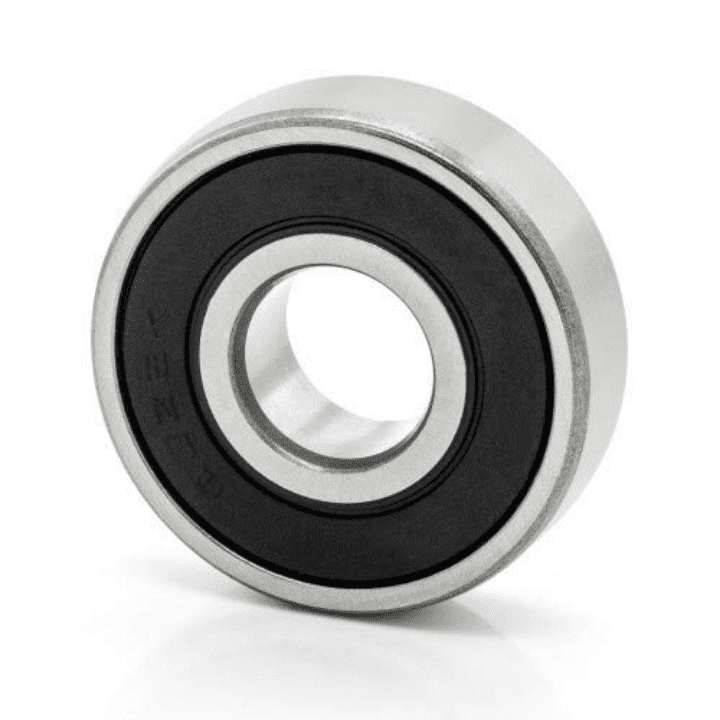 QBBC 608-ZZ C3 EMQ Radial Ball Bearings (10 Pack) – 8x22x7mm, Premium Sealed