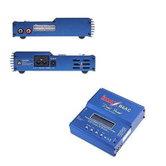iMax B6AC Smart Balance Charger 80W – High-performance 80W balance charger. -Battery Charger -Robocraze