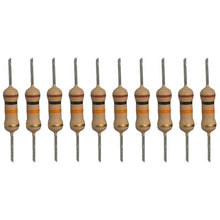 1M Ohm Resistor - (Pack of 10)-Robocraze