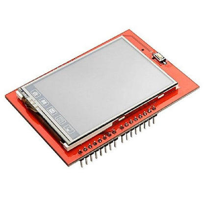 2.4inch TFT Display for UNO board compatible with Arduino-Robocraze