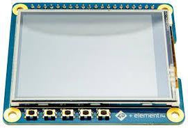 2.4inch Raspberry Pi Display Hat - 4D Systems-picture-42