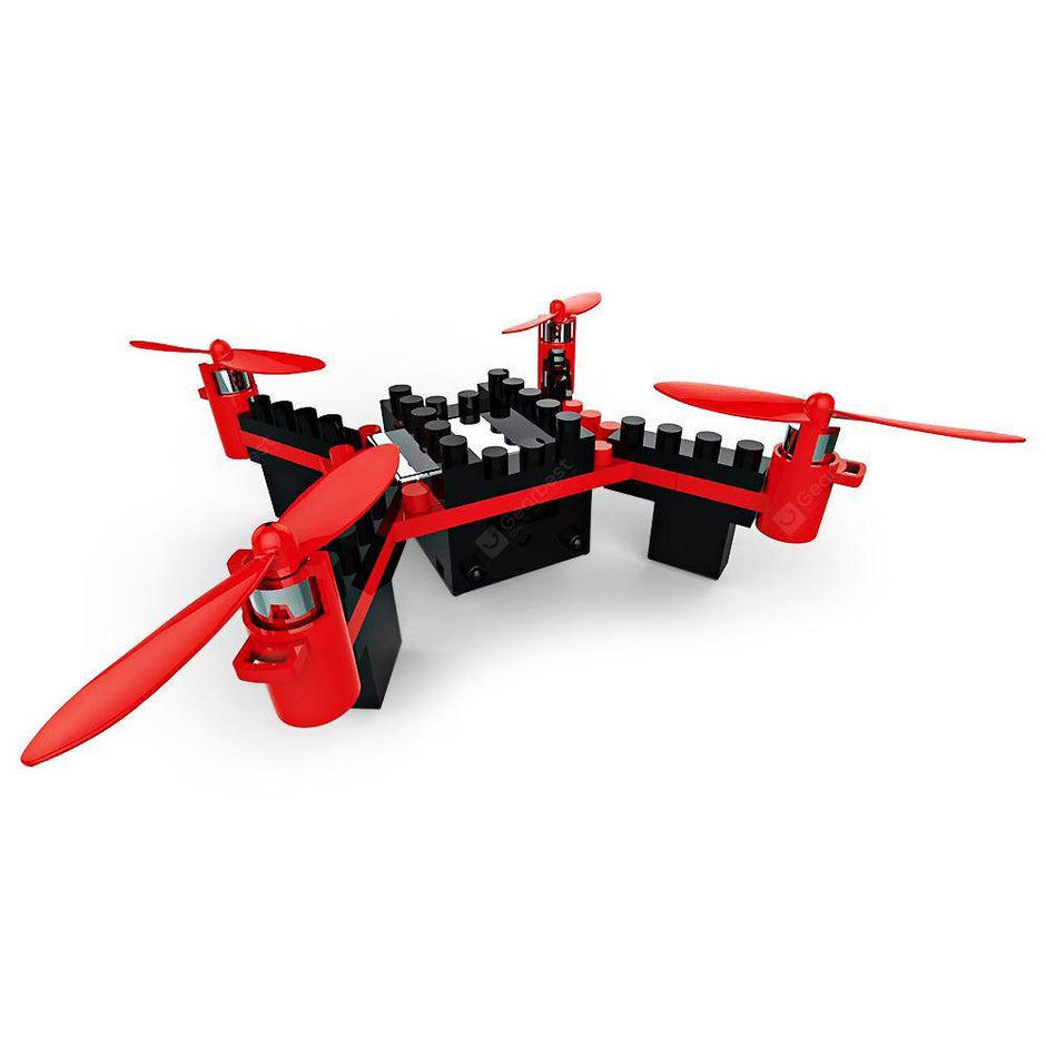 Heliway 902 Series 6 Axis Quadcopter Kit-picture-16