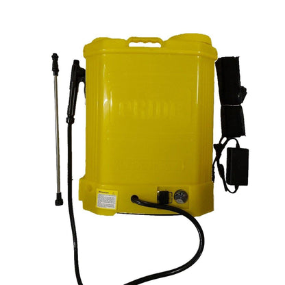 Backpack Electric Disinfectant Sprayer-Robocraze