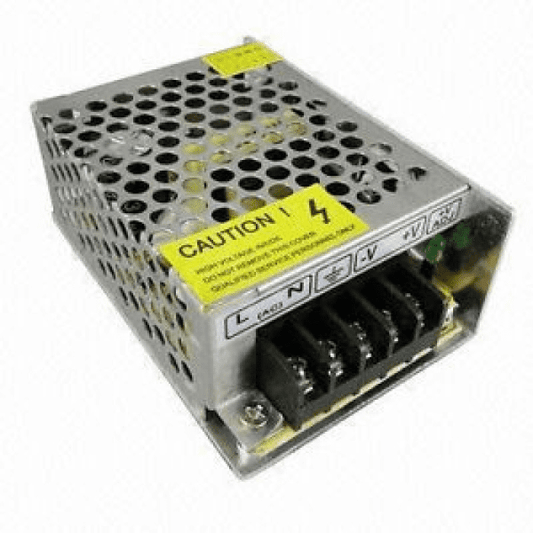 24V 2A SMPS Power Supply – 24V 2A SMPS power unit for DIY electronics, robotics & automation. -Power Supply -Robocraze