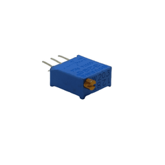 20K 3296W Trimpot (Pack of 5) – Adjustable resistors for fine-tuning circuits - Electronic Components - Robocraze