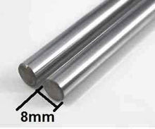 M8 400mm Stainless Steel Rod-Robocraze