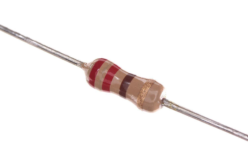 220 Ohm Resistor (10PC) – Voltage regulation resistors. -Basic Components -Robocraze