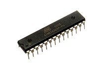 ATmega168 Microcontroller – ATmega168 microcontroller IC for Arduino projects - Robocraze
