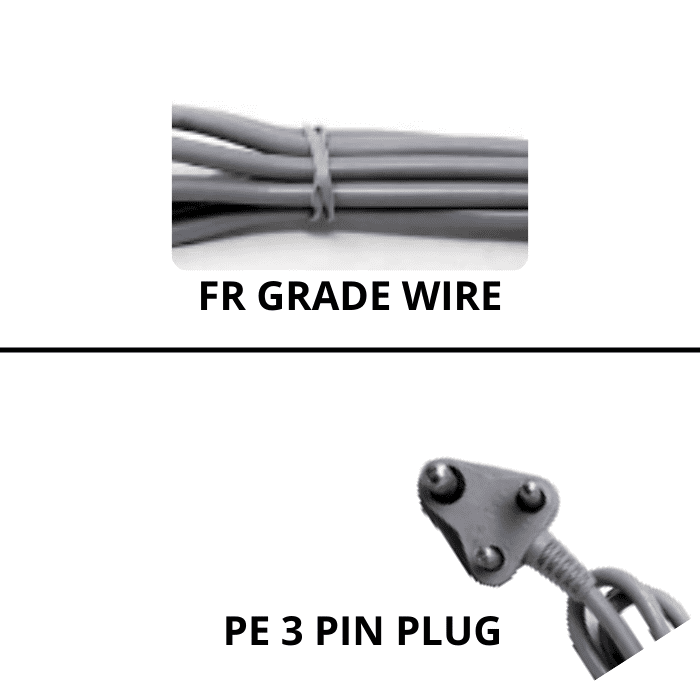 230V 35W Soldron Soldering Iron – Medium-power soldering iron for repairs – soldering iron - Soldering Kit - Robocraze