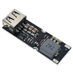 Single Cell Lithium Battery Boost Module – Lithium battery boost module for more power. -Power Converter -Robocraze