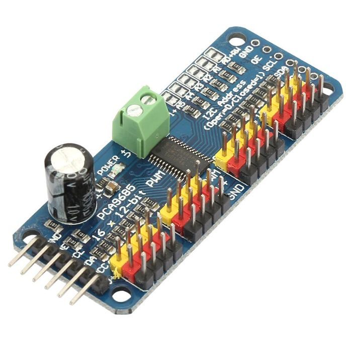What is Motor Driver: Complete Guide – Robocraze