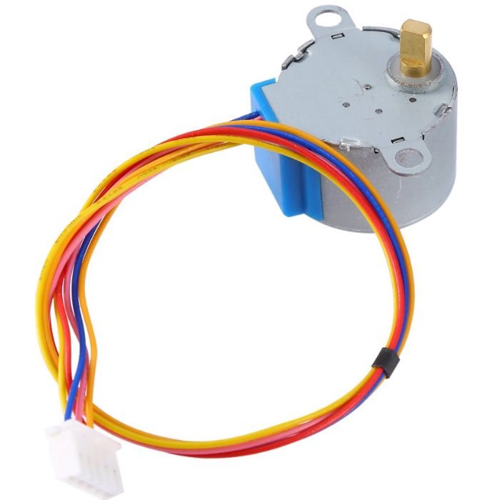 28BYJ-48 12V Valve DC Gear Stepper Motor