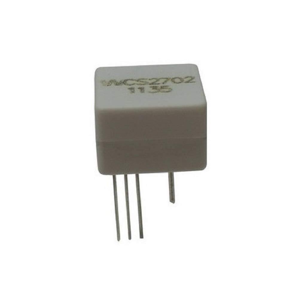 Original WCS2702 Hall Effect Current Sensor – Low-range 0-2A current detection for automation -Robocraze