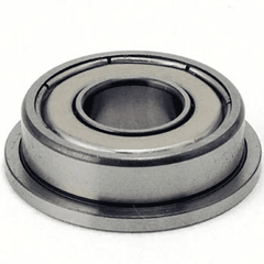 F604ZZ flanged shielded bearing for 3D printer and CNC mechanical movement -Robocraze