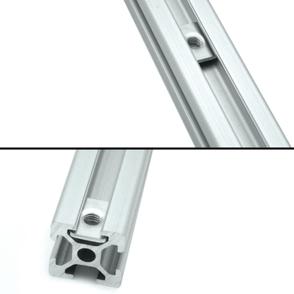 Openbuilds M5 Flat T Nut for 20mm Aluminium Profile-Robocraze
