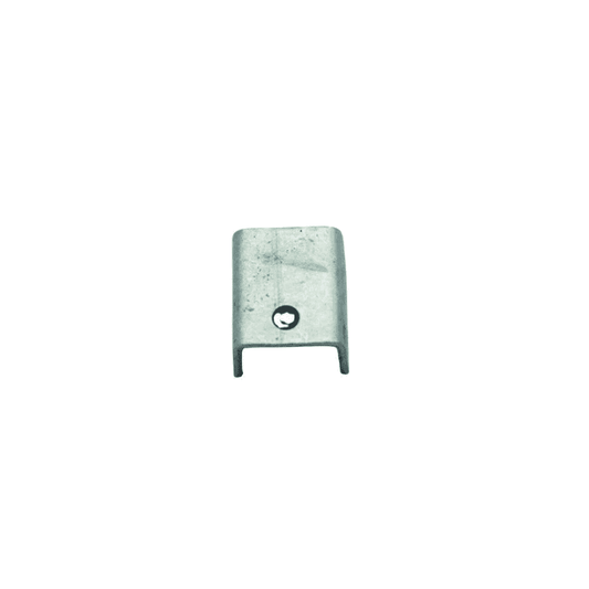 Small Aluminium Heat Sink for TO-220 – Lightweight heat sink for TO-220 transistors -Electronic Components - Robocraze