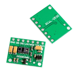 MAX30100 Pulse Oximeter Sensor – Heart rate & SpO2 sensor. -Heart Rate Sensor -Biomedical Sensor -Robocraze