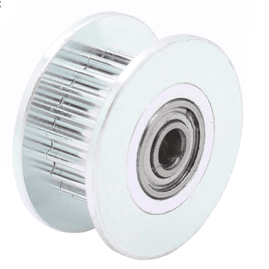 2GT 20-teeth pulley wheel with 5mm bore for 3D printer belt drive -Timing Pulley -Robocraze