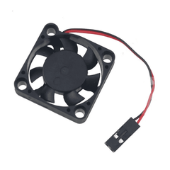 5V Mini Fan for Raspberry Pi – Reliable Raspberry Pi Accessories for cooling small boards. -Robocraze