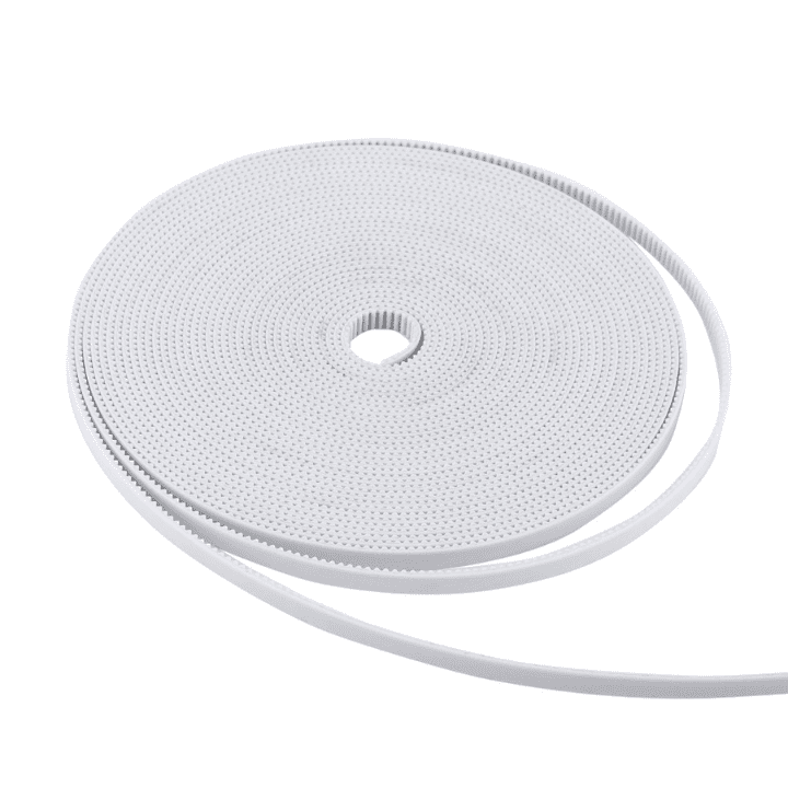 6mm GT2 open synchronous belt with steel core for 3D printer motion -Timing Belt -Robocraze