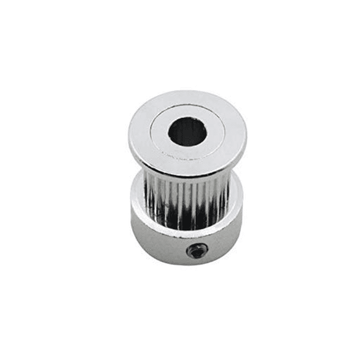 GT2 16-teeth 5mm bore timing pulley for 3D printer motor drive -Timing Pulley -Robocraze