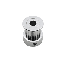 GT2 16-teeth 5mm bore timing pulley for 3D printer motor drive -Timing Pulley -Robocraze