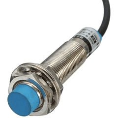 PNP DC6-36V Induction Proximity Sensor – High-sensitivity sensor for accurate detection in 3D printers. -Robocraze