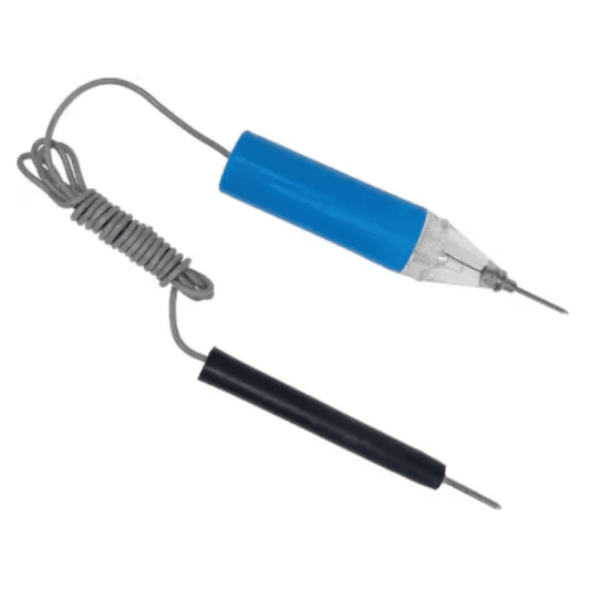 T-66 Continuity Tester with 2 Button Cell – Handy tool for circuit troubleshooting.-Continuity Tester -Robocraze