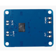 TPA3118 PBTL Mono Digital Amplifier – TPA3118 mono amplifier for high-definition sound. -Amplifier Board -Robocraze