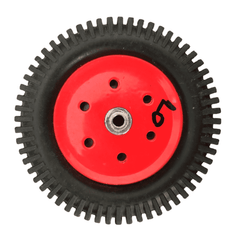 Metal wheel-Robocraze