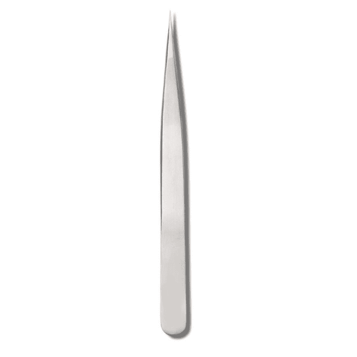 Lucky 1 Straight Tweezer – Reliable tweezer for small component handling – tweezer - Hand Tool - Robocraze