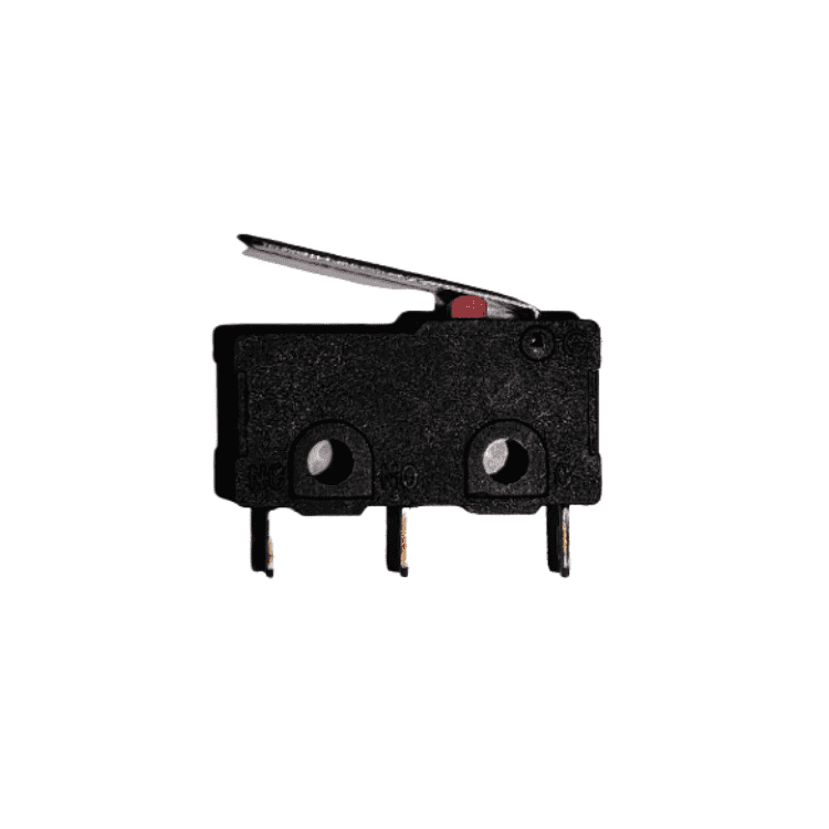 Mini Limit Switch 5A 250V – Compact limit switch for automation - Mini Switch - Robocraze
