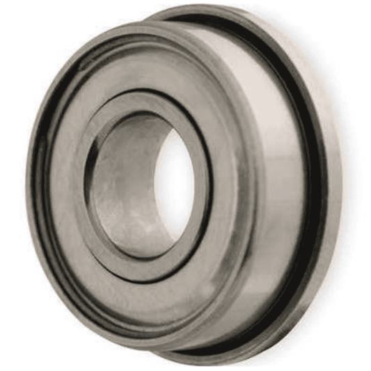 MF105ZZ flanged shielded miniature bearing for precision 3D printing motion -Robocraze