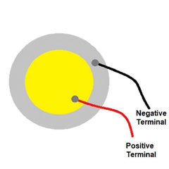 12 Volt Piezo Buzzer Plate (25mm) – Reliable 25mm piezo buzzer for alarms & circuits. -Electronic Components - Robocraze