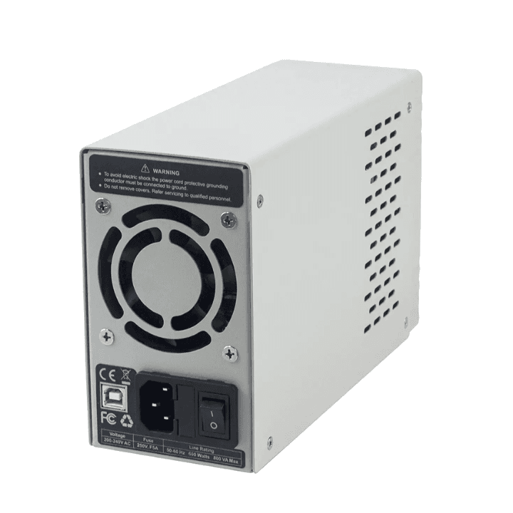 OWON SPE6103 60V 10A Programmable Lab DC Power Supply-Robocraze